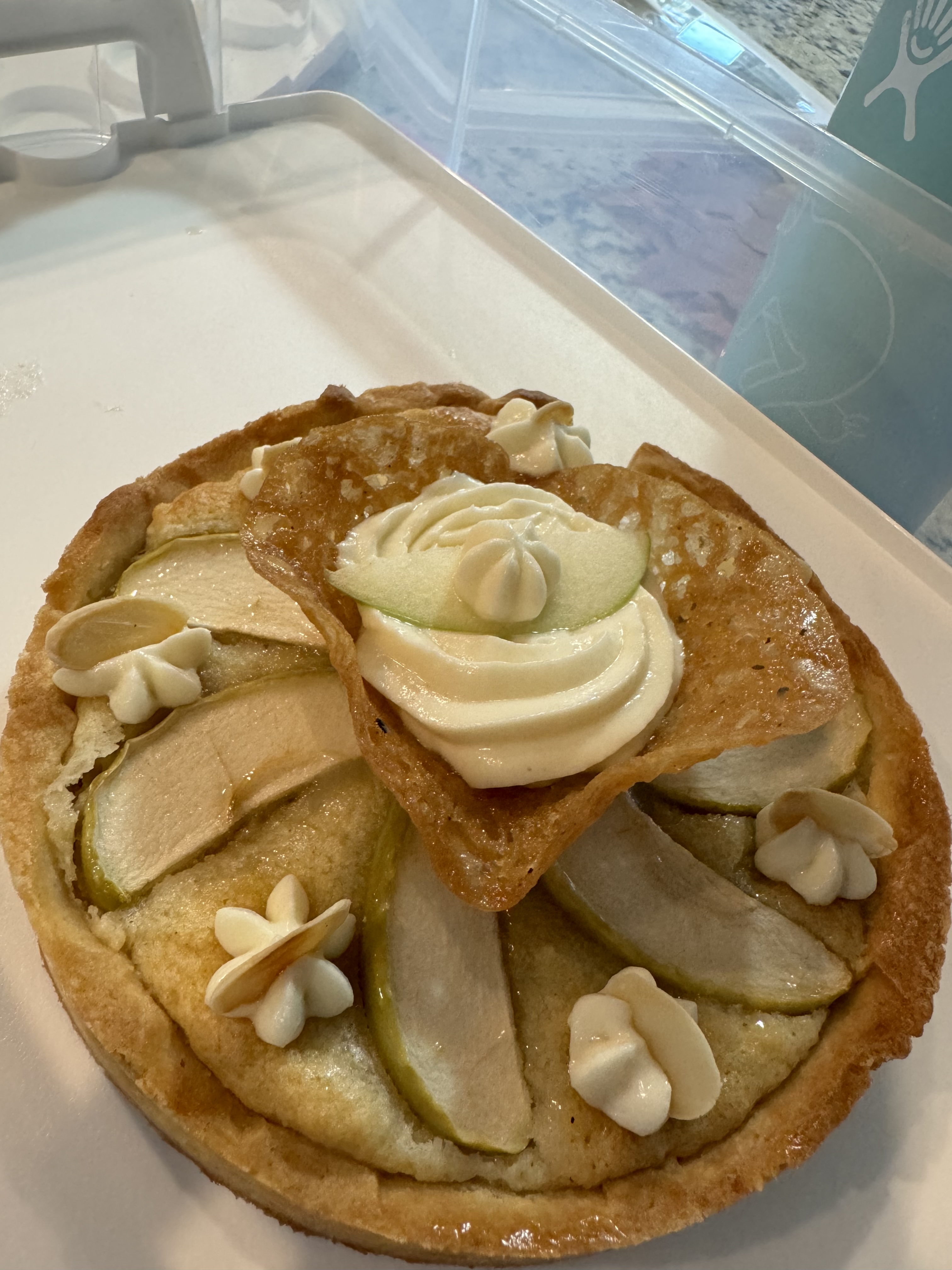 Image resided with external CSS